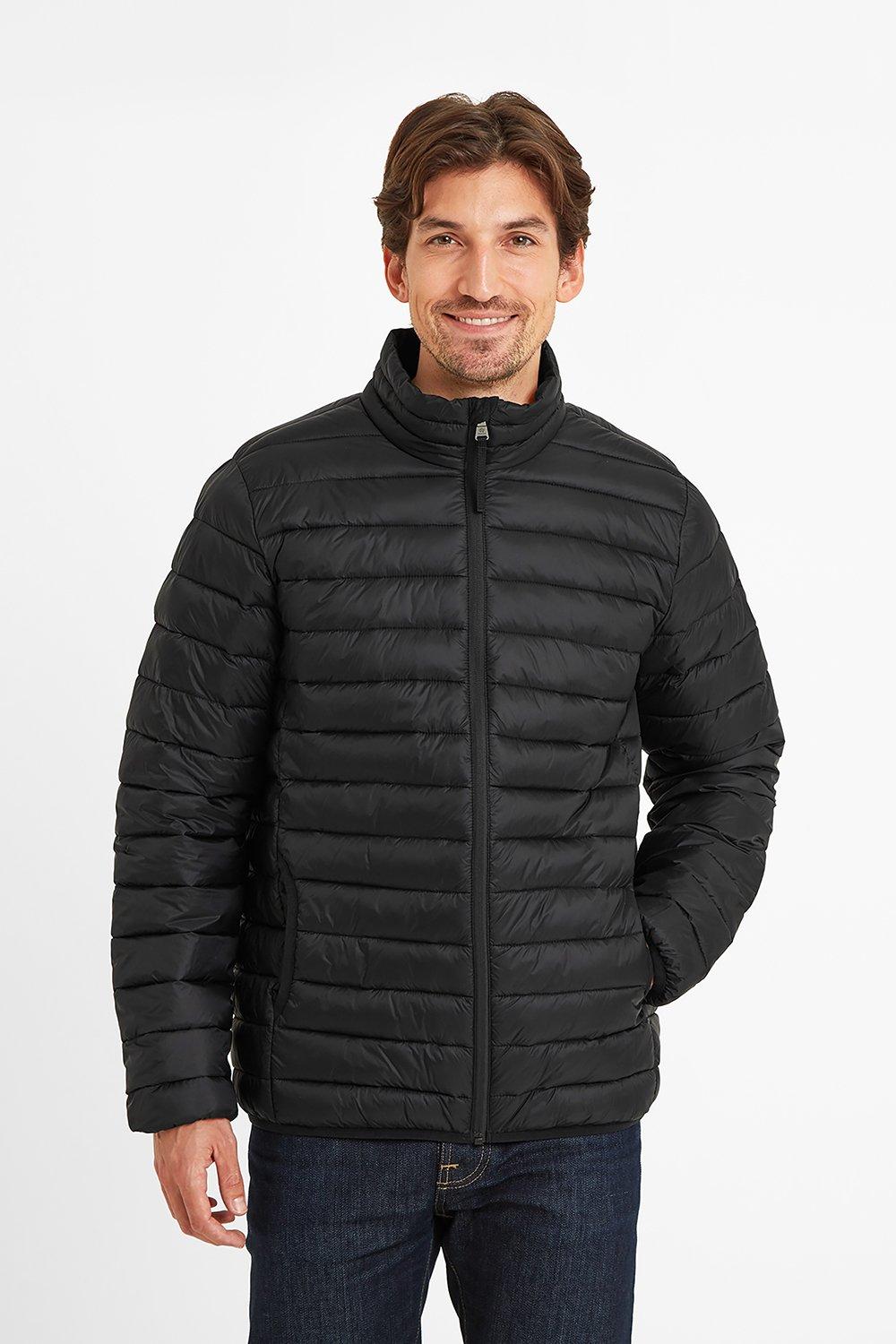 Hollister large hooded denim jacket retail price of... - Depop